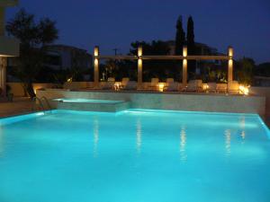 Happyland Hotel Apartments Lefkada Greece