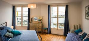 Appartements Les lumieres de la Loire : photos des chambres