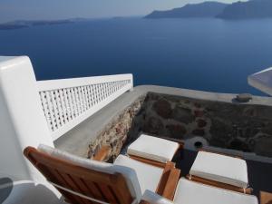 Rimida Villas Santorini Greece