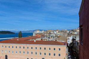 Tenedos Loft Apartment Corfu Greece