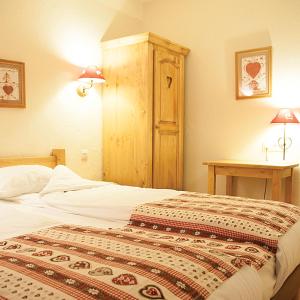 Hotels The Originals Boutique, Hotel La Ferme du Pape, Eguisheim : Chambre Double Standard