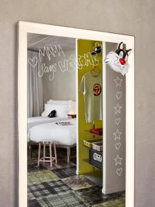 Hotels Mama Shelter Marseille : photos des chambres