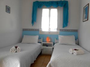 Angeliki Pension Amorgos Greece