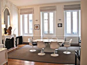 Appartements T3 HYPERCENTRE Jardin Public : Appartement