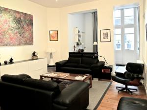 Appartements T3 HYPERCENTRE Jardin Public : photos des chambres