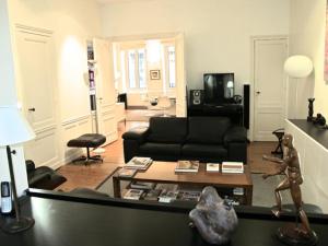 Appartements T3 HYPERCENTRE Jardin Public : photos des chambres