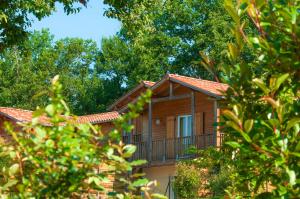 Appartements Les Maisons du Golf d'Armagnac : Villa 3 Chambres