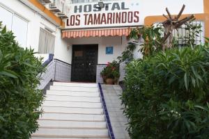 Triple Room room in Hostal Tamarindos