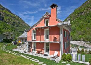 MyVerzasca Resort Casa Rossa