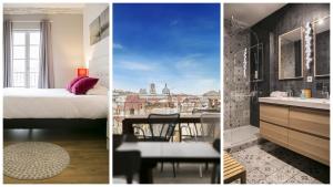 Appart'hotels URBAN LOFT Marseille : photos des chambres