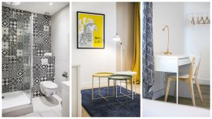 Appart'hotels URBAN LOFT Marseille : photos des chambres