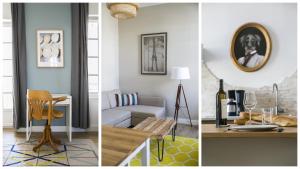 Appart'hotels URBAN LOFT Marseille : photos des chambres