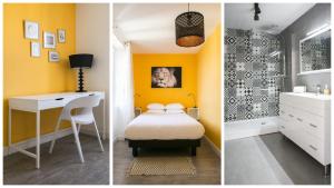 Appart'hotels URBAN LOFT Marseille : photos des chambres