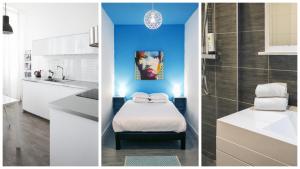 Appart'hotels URBAN LOFT Marseille : photos des chambres