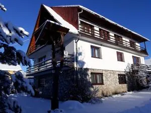 Gościniec nad potokiem - Jurgów