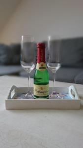 Ferienwohnung mit Domblick