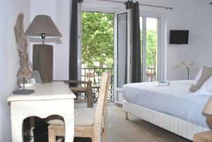 Hotels Hotel St Sernin : photos des chambres