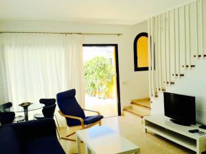 Bahia Meloneras Villa