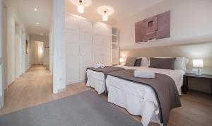 You Stylish Diagonal Apartments