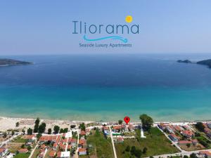 Iliorama Luxury Apartments Thassos Greece