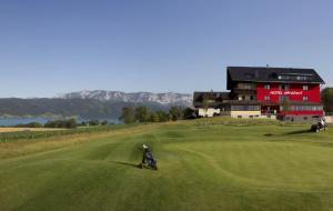 Hotel Haberl - Attersee