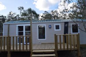 Campings Camping Paradella : photos des chambres