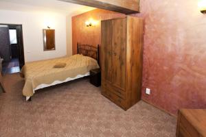 One-Bedroom Suite room in La Bucovineanca