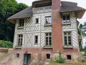 Maisons d'hotes New Cottage & spa de nage Guesthouse : photos des chambres