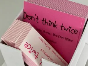 Don't Think Twice - First Floor - Bollate