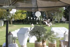 B&B / Chambres d'hotes Mas du Menage en Camargue Manade Clauzel : photos des chambres