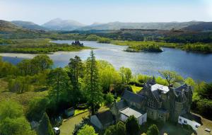 Apartmán Kilchurn Suites Loch Awe Velká Británie