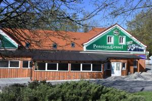 3 star pansion Penzion Grasel Nové Syrovice Češka