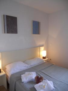 Appart'hotels Residence Goelia Les Chalets de Super-Besse : Appartement 2 Chambres