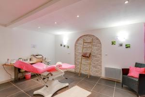 Hotels Hotel Spa L'Ermitage : photos des chambres