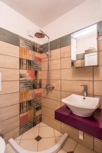 Stylish one bedroom apartment