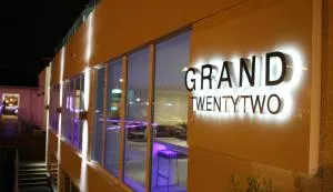 The Grand Hotel