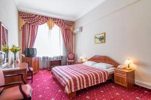 Economy Double Room room in Ukraine Hotel