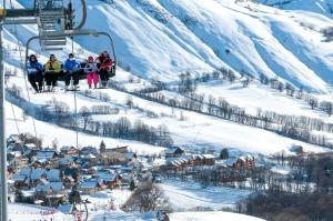 Résidence Goélia Les Chalets de Saint-Sorlin