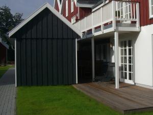 Fewo Kleine Brise Greetsiel