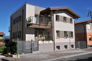 Pansion Bed & Breakfast Vieulif Moniga del Garda Itaalia