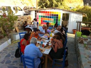 ARTEMIS STUDIO - NAS Ikaria Greece
