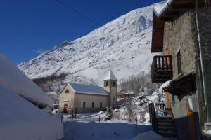 Maisons d'hotes Auberge du Savel : photos des chambres