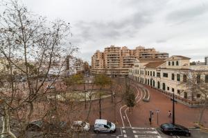 Travel Habitat Jardines Rio Turia.