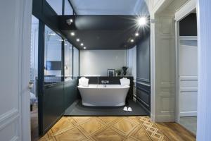 Hotell MiHotel Gailleton Lyon Prantsusmaa