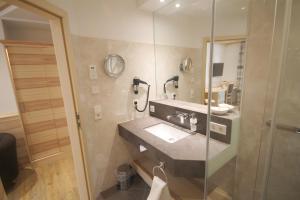 Comfort Business Single Room room in Genuss- und Wellnesshotel Bercher