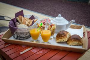 Maisons de vacances L'Escale Normande : photos des chambres