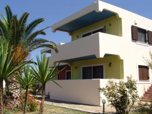 Terpsichore Apartments Messinia Greece