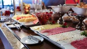 Bristol Metropolitan Curitiba Centro