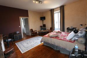 B&B / Chambres d'hotes Le Petit Chateau des Cedres : photos des chambres