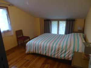 Maisons de vacances Gite de l'etang : photos des chambres
